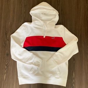 Hollister Quarter Zip Hoodie